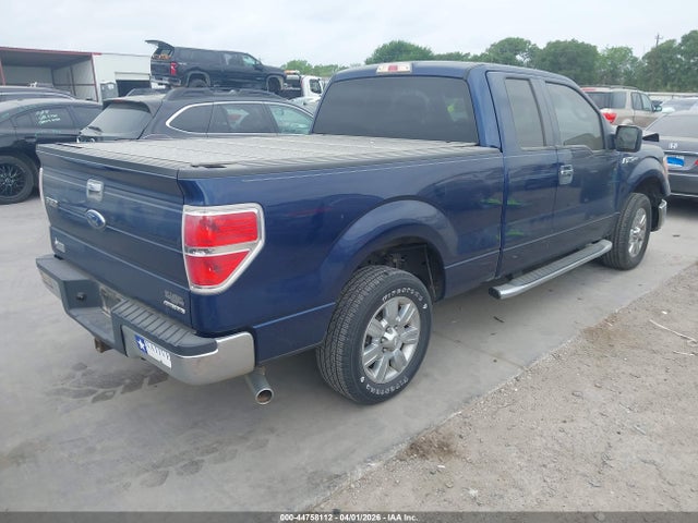 Aukcja sprzedaży 2011 Ford F-150 Xlt, vin: 1FTEX1CM9BFA72336, numer aukcji: 44758112