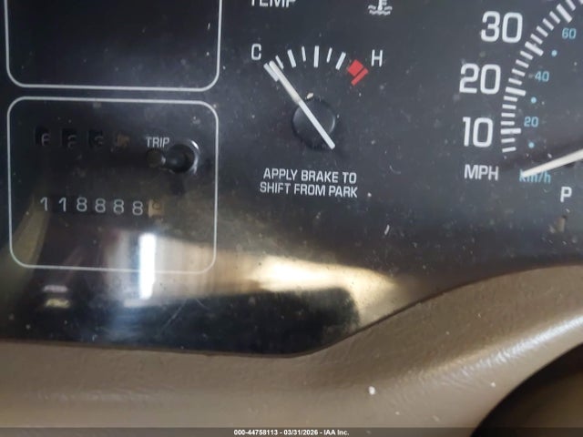 Продажа на аукционе авто 1996 Buick Roadmaster, vin: 1G4BN52PXTR421950, номер лота: 44758113