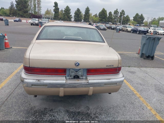 Продажа на аукционе авто 1996 Buick Roadmaster, vin: 1G4BN52PXTR421950, номер лота: 44758113