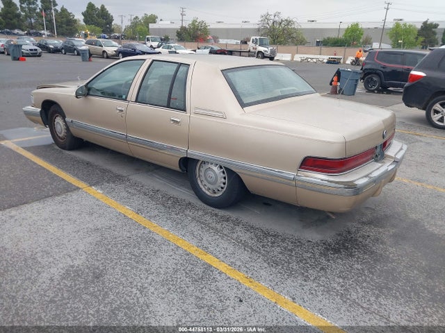 Продажа на аукционе авто 1996 Buick Roadmaster, vin: 1G4BN52PXTR421950, номер лота: 44758113