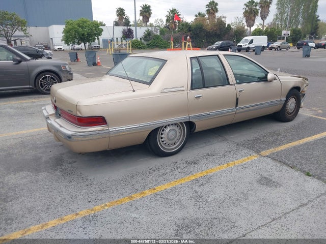 Продажа на аукционе авто 1996 Buick Roadmaster, vin: 1G4BN52PXTR421950, номер лота: 44758113