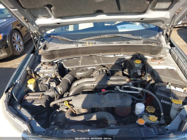 44758114 :رقم المزاد ، JF2SHADC4BH759638 vin ، 2011 Subaru Forester 2.5x Premium مزاد بيع