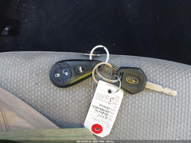 44758114 :رقم المزاد ، JF2SHADC4BH759638 vin ، 2011 Subaru Forester 2.5x Premium مزاد بيع