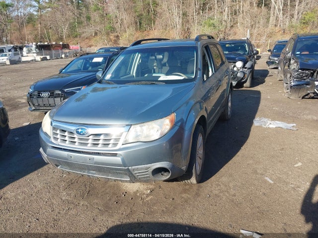 44758114 :رقم المزاد ، JF2SHADC4BH759638 vin ، 2011 Subaru Forester 2.5x Premium مزاد بيع
