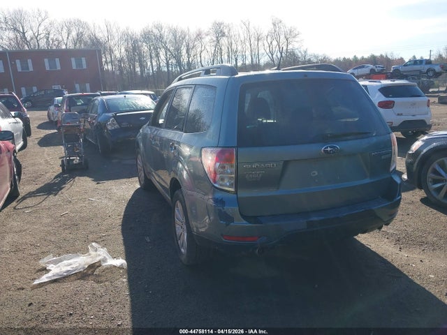 44758114 :رقم المزاد ، JF2SHADC4BH759638 vin ، 2011 Subaru Forester 2.5x Premium مزاد بيع