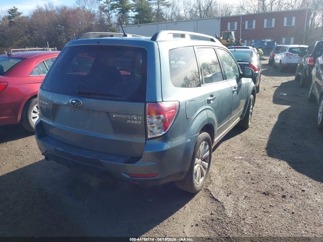 44758114 :رقم المزاد ، JF2SHADC4BH759638 vin ، 2011 Subaru Forester 2.5x Premium مزاد بيع