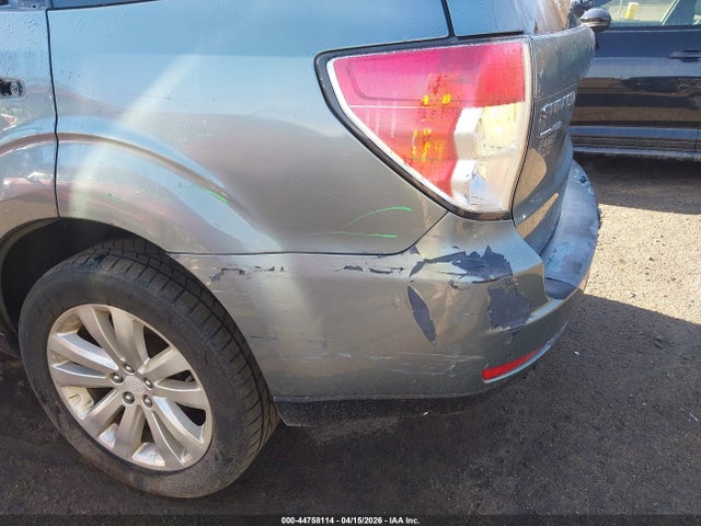 44758114 :رقم المزاد ، JF2SHADC4BH759638 vin ، 2011 Subaru Forester 2.5x Premium مزاد بيع