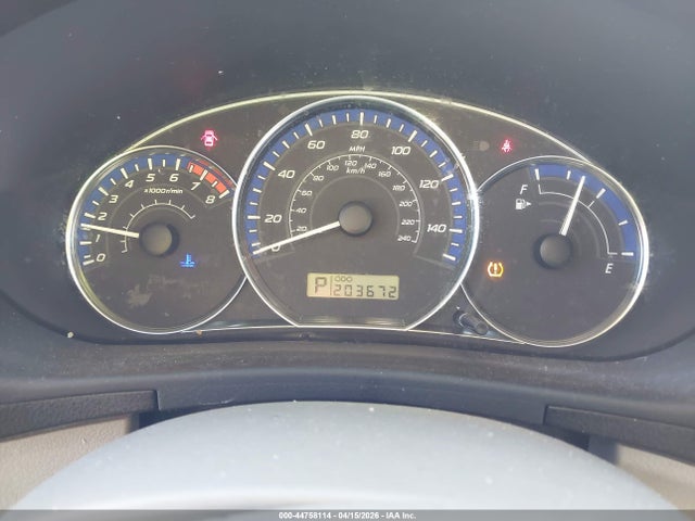 44758114 :رقم المزاد ، JF2SHADC4BH759638 vin ، 2011 Subaru Forester 2.5x Premium مزاد بيع