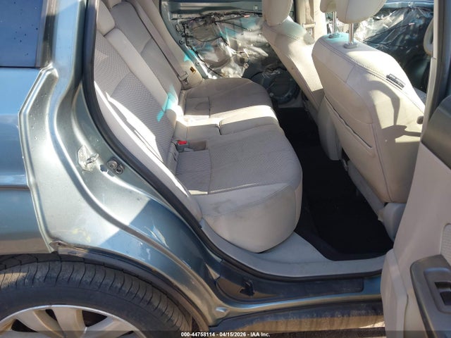 44758114 :رقم المزاد ، JF2SHADC4BH759638 vin ، 2011 Subaru Forester 2.5x Premium مزاد بيع