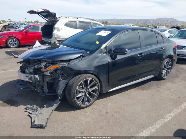 Продаж на аукціоні авто 2022 Toyota Corolla Se, vin: JTDS4MCE9NJ093761, номер лоту: 44758120