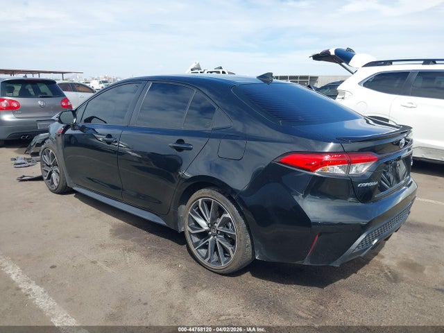 Продаж на аукціоні авто 2022 Toyota Corolla Se, vin: JTDS4MCE9NJ093761, номер лоту: 44758120