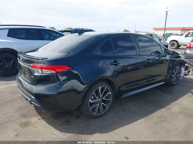 Продаж на аукціоні авто 2022 Toyota Corolla Se, vin: JTDS4MCE9NJ093761, номер лоту: 44758120