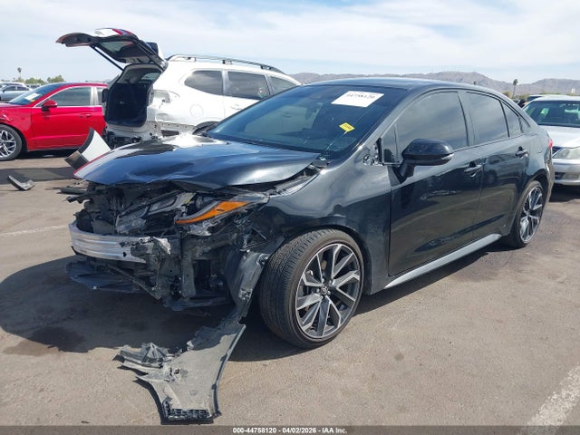 Продаж на аукціоні авто 2022 Toyota Corolla Se, vin: JTDS4MCE9NJ093761, номер лоту: 44758120
