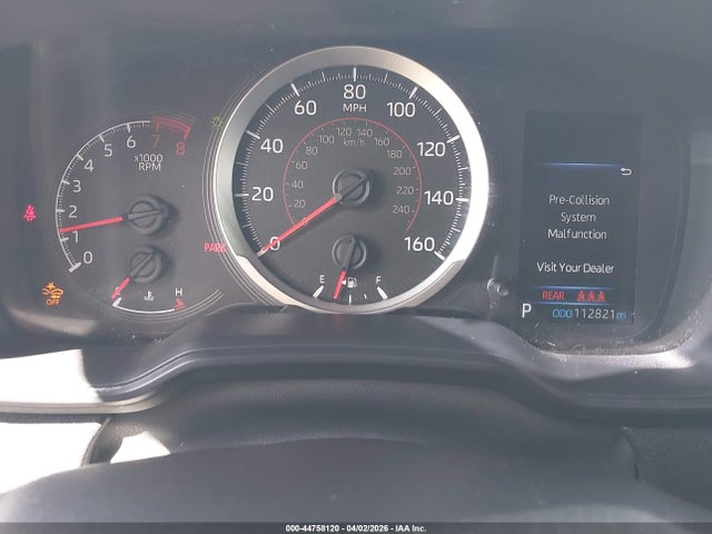 Продаж на аукціоні авто 2022 Toyota Corolla Se, vin: JTDS4MCE9NJ093761, номер лоту: 44758120