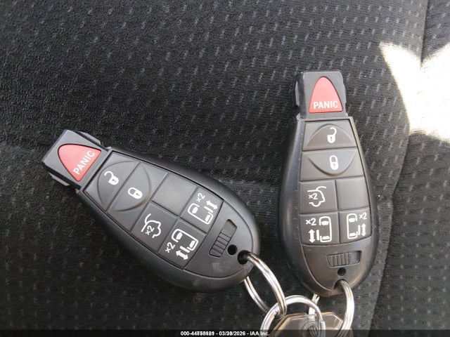 Aukcja sprzedaży 2016 Dodge Grand Caravan Sxt, vin: 2C4RDGCG2GR114823, numer aukcji: 44758121