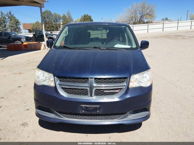 Aukcja sprzedaży 2016 Dodge Grand Caravan Sxt, vin: 2C4RDGCG2GR114823, numer aukcji: 44758121