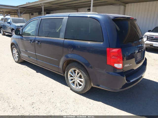 Aukcja sprzedaży 2016 Dodge Grand Caravan Sxt, vin: 2C4RDGCG2GR114823, numer aukcji: 44758121