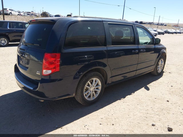 Aukcja sprzedaży 2016 Dodge Grand Caravan Sxt, vin: 2C4RDGCG2GR114823, numer aukcji: 44758121