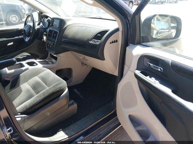 Aukcja sprzedaży 2016 Dodge Grand Caravan Sxt, vin: 2C4RDGCG2GR114823, numer aukcji: 44758121