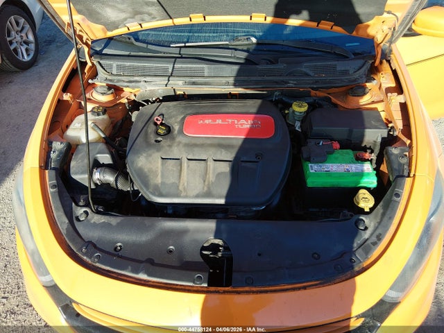 2013 Dodge Dart Rallye მანქანა იყიდება აუქციონზე, vin: 1C3CDFBH7DD171712, აუქციონის ნომერი: 44758124