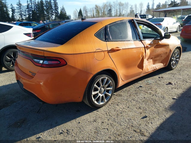 2013 Dodge Dart Rallye მანქანა იყიდება აუქციონზე, vin: 1C3CDFBH7DD171712, აუქციონის ნომერი: 44758124