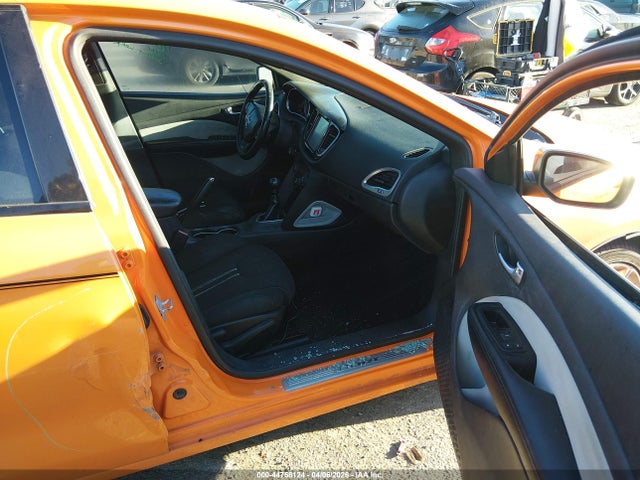 2013 Dodge Dart Rallye მანქანა იყიდება აუქციონზე, vin: 1C3CDFBH7DD171712, აუქციონის ნომერი: 44758124