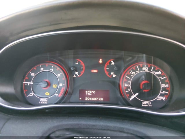2013 Dodge Dart Rallye მანქანა იყიდება აუქციონზე, vin: 1C3CDFBH7DD171712, აუქციონის ნომერი: 44758124