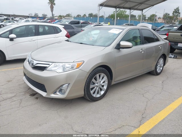 2013 TOYOTA CAMRY 4T4BF1FK3DR294337 Photo 1