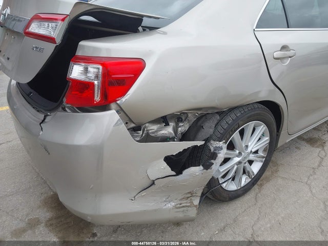 2013 TOYOTA CAMRY 4T4BF1FK3DR294337 Photo 5