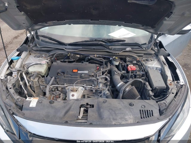 Honda Civic Lx 2017 19XFC2E53HE071651 Image 10