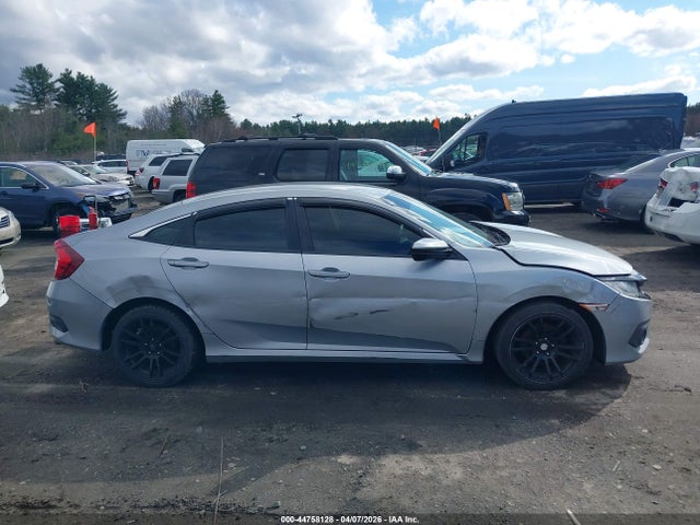 Honda Civic Lx 2017 19XFC2E53HE071651 Image 12