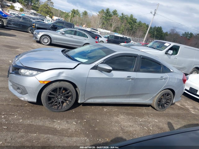 Honda Civic Lx 2017 19XFC2E53HE071651 Image 13