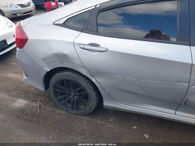 Honda Civic Lx 2017 19XFC2E53HE071651 Image 18