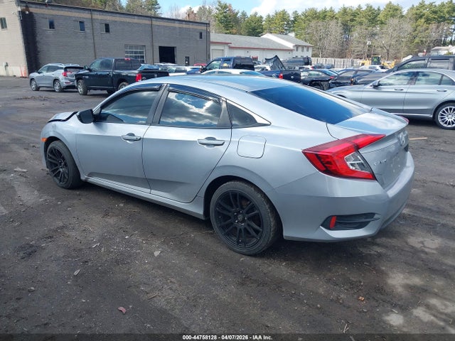 Honda Civic Lx 2017 19XFC2E53HE071651 Image 3