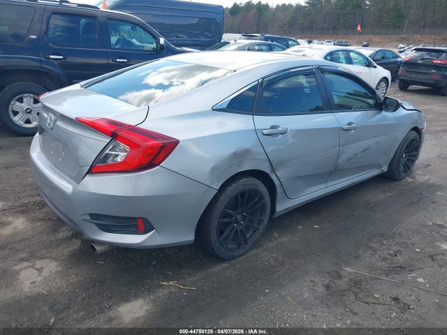 Honda Civic Lx 2017 19XFC2E53HE071651 Image 4