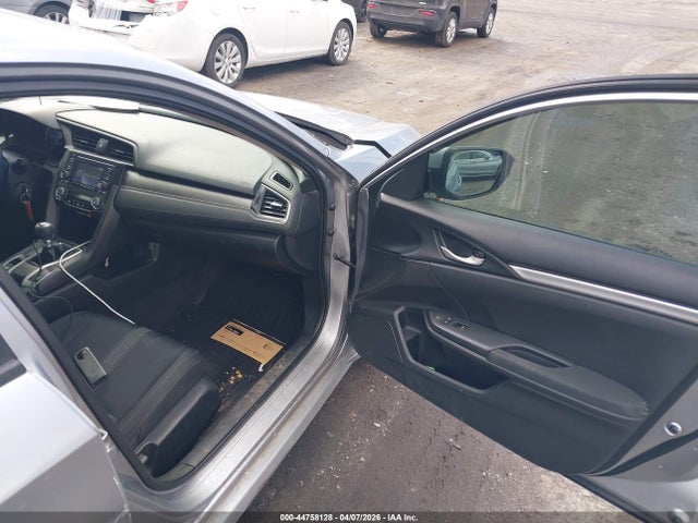 Honda Civic Lx 2017 19XFC2E53HE071651 Image 5