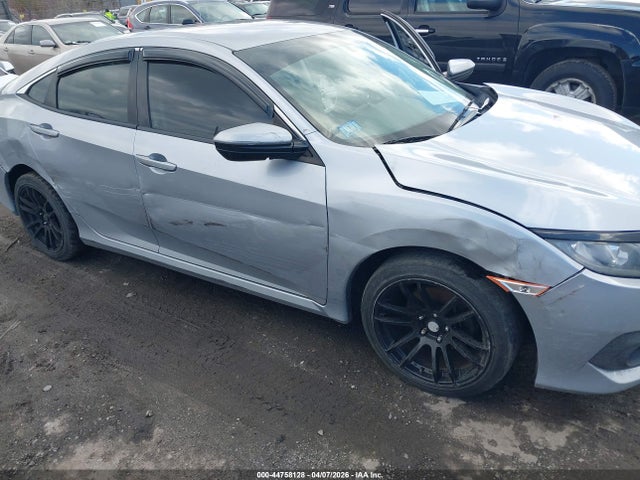 Honda Civic Lx 2017 19XFC2E53HE071651 Image 6