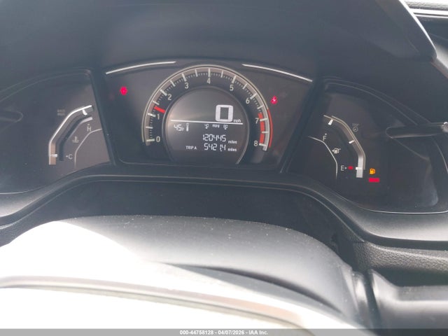 Honda Civic Lx 2017 19XFC2E53HE071651 Image 7