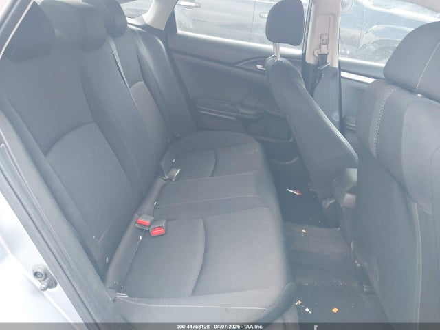 Honda Civic Lx 2017 19XFC2E53HE071651 Image 8