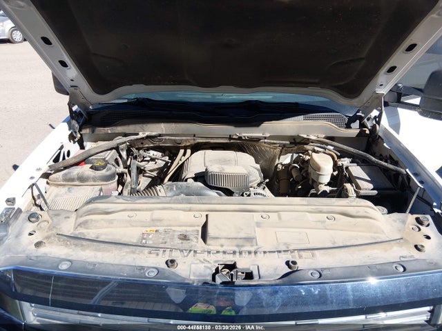 1GB0CUEG1FZ125800 Chevrolet Silverado 2500hd Wt