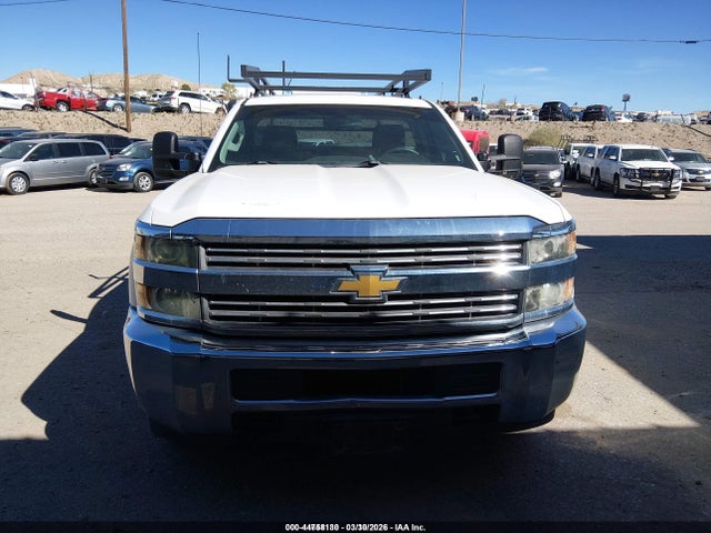 1GB0CUEG1FZ125800 Chevrolet Silverado 2500hd Wt