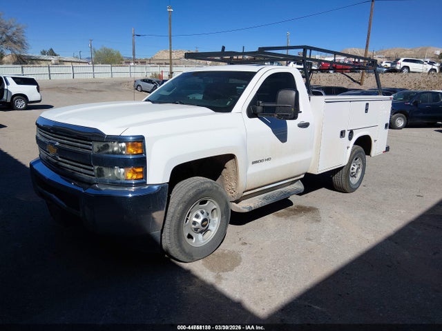 1GB0CUEG1FZ125800 Chevrolet Silverado 2500hd Wt