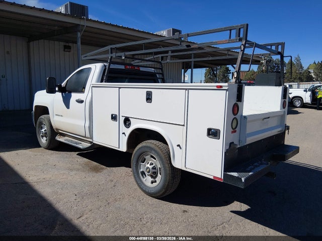1GB0CUEG1FZ125800 Chevrolet Silverado 2500hd Wt