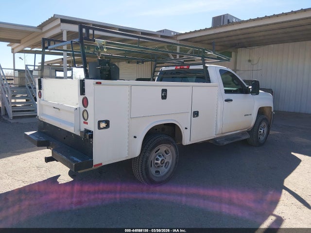 1GB0CUEG1FZ125800 Chevrolet Silverado 2500hd Wt