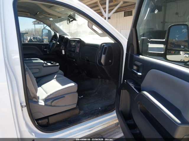 1GB0CUEG1FZ125800 Chevrolet Silverado 2500hd Wt