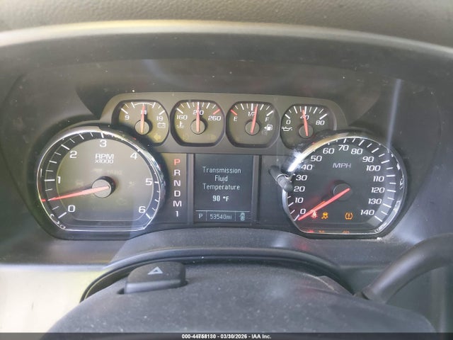 1GB0CUEG1FZ125800 Chevrolet Silverado 2500hd Wt