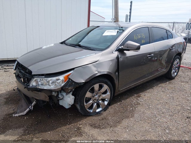 44758133 :رقم المزاد ، 1G4GF5E33CF147679 vin ، 2012 Buick Lacrosse Premium 2 Group مزاد بيع