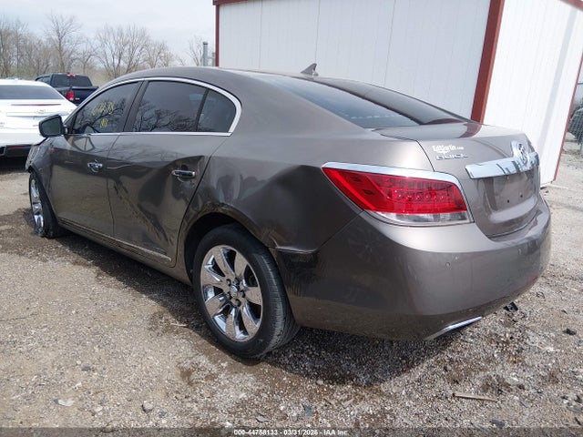 44758133 :رقم المزاد ، 1G4GF5E33CF147679 vin ، 2012 Buick Lacrosse Premium 2 Group مزاد بيع