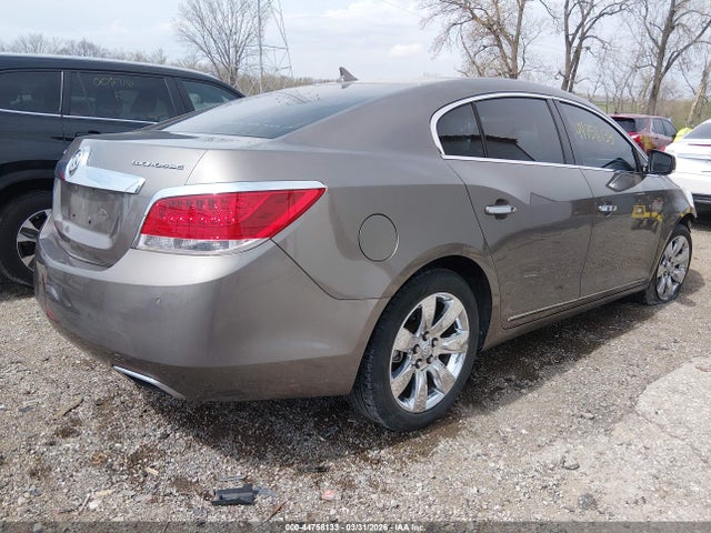 44758133 :رقم المزاد ، 1G4GF5E33CF147679 vin ، 2012 Buick Lacrosse Premium 2 Group مزاد بيع
