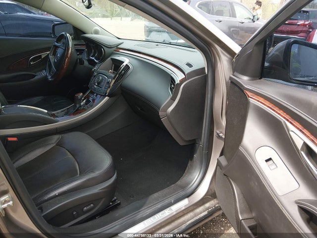 44758133 :رقم المزاد ، 1G4GF5E33CF147679 vin ، 2012 Buick Lacrosse Premium 2 Group مزاد بيع